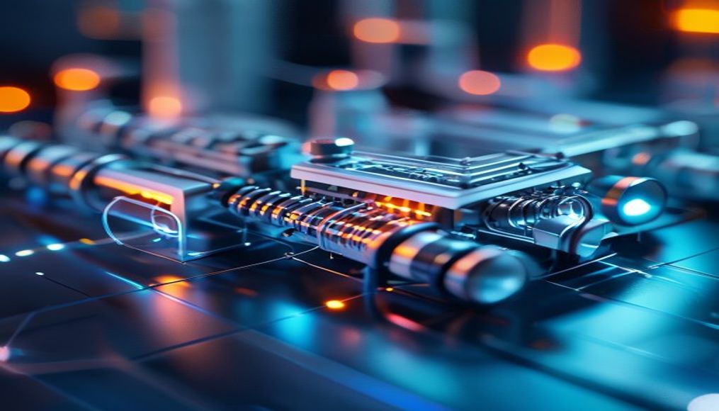 Un-0: Generating Images with Coupled Oscillators — editorial image