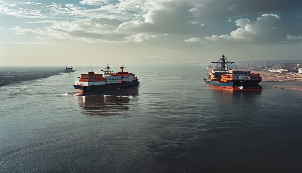 UN pauses Strait of Hormuz evacuation plan after cargo ship attacked — editorial image