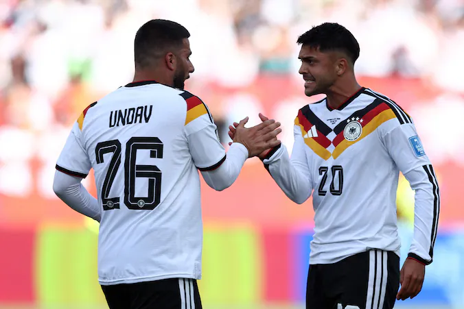 Undav double sends Germany past Ivory Coast and into World Cup knockouts — editorial image