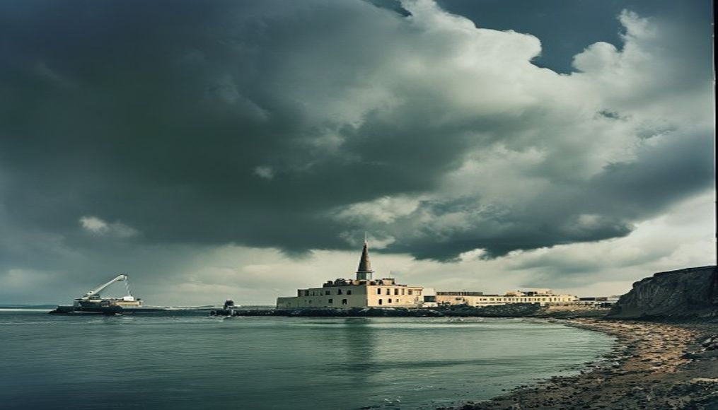 UNESCO adds France's D-Day landing beaches, Greece's Mount Olympus to World Heritage List — editorial image