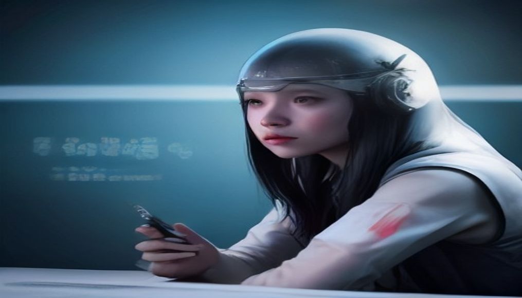 US advisory body says China's data dominance gives it AI advantage — editorial image
