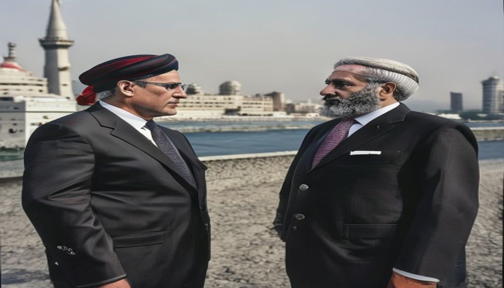 US and Iran to talk Sunday in Switzerland as Tehran says it closed Strait of Hormuz again — editorial image