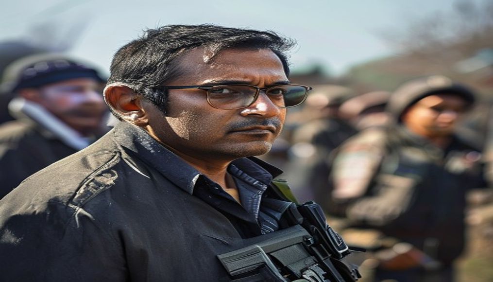 US Democrat Ro Khanna says he was detained by armed Israeli settlers — editorial image