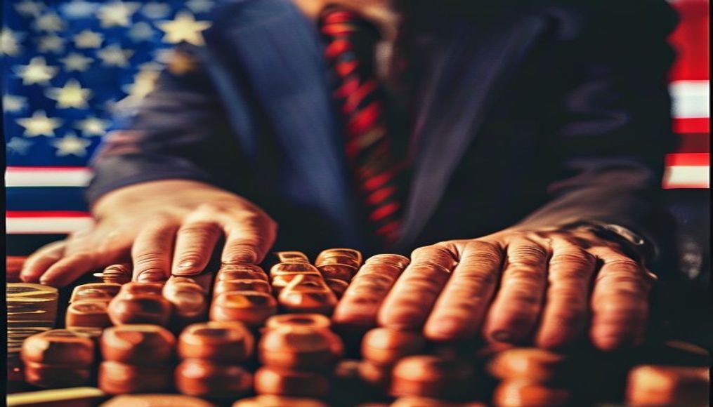 US imposes tariffs on dozens of trade partners over 'forced labour' imports — editorial image