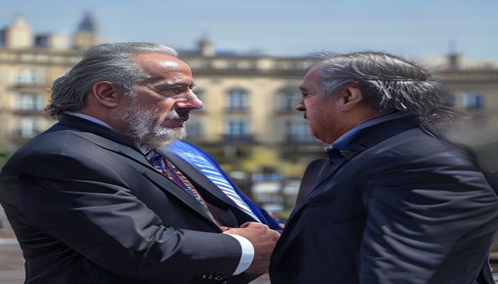 US-Iran talks postponed as Vance pulls out of Switzerland trip — editorial image