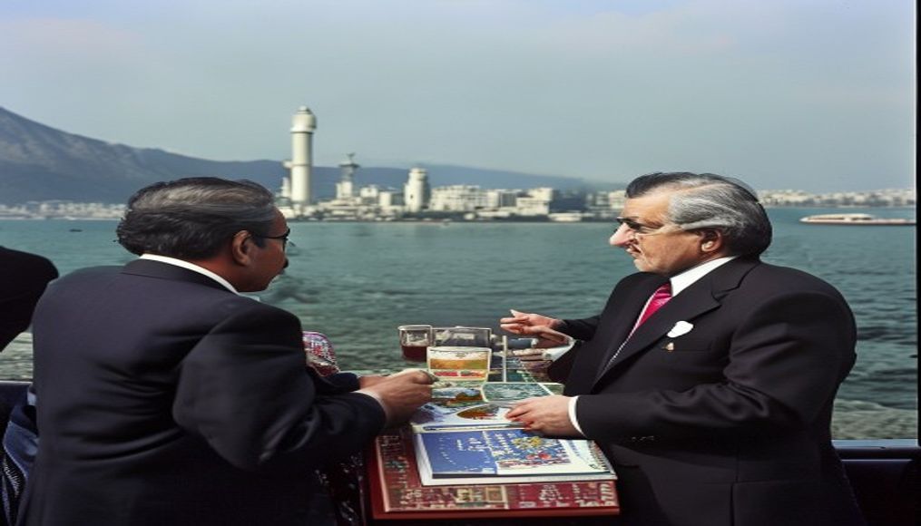 US-Iran talks to begin in Switzerland as Tehran says it closed Strait of Hormuz — editorial image