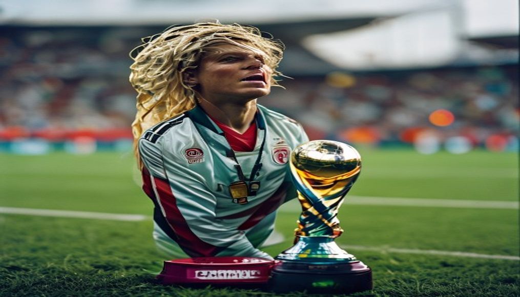 US keep World Cup dream alive with gutsy win over Bosnia — editorial image