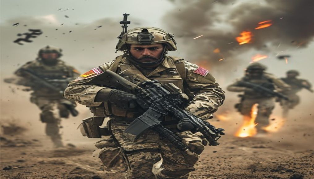 US military launches new airstrikes to ‘swiftly punish’ Iran for deaths of US troops — editorial image