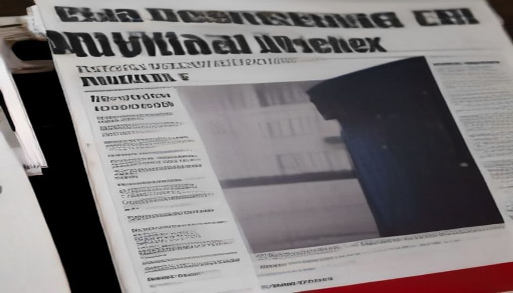 US military newspaper editor voices censorship fears after being fired — editorial image