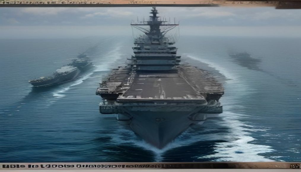US pulls last aircraft carrier in Asia as Trump focuses on Iran and the Western Hemisphere — editorial image