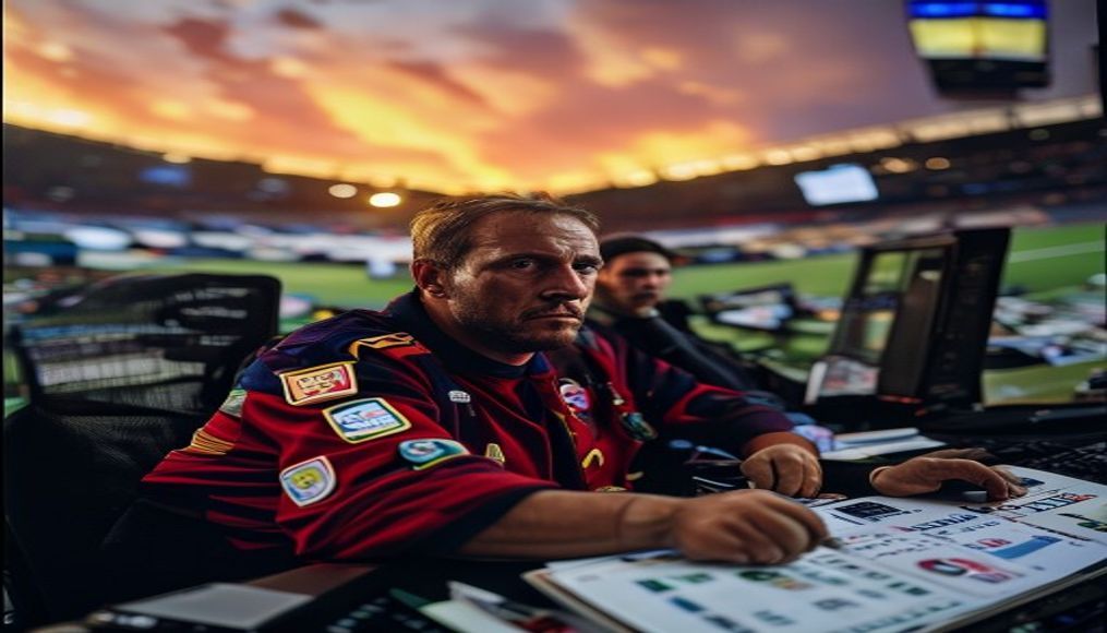 US seizes nearly 400 websites that were illegally streaming World Cup, DOJ says — editorial image
