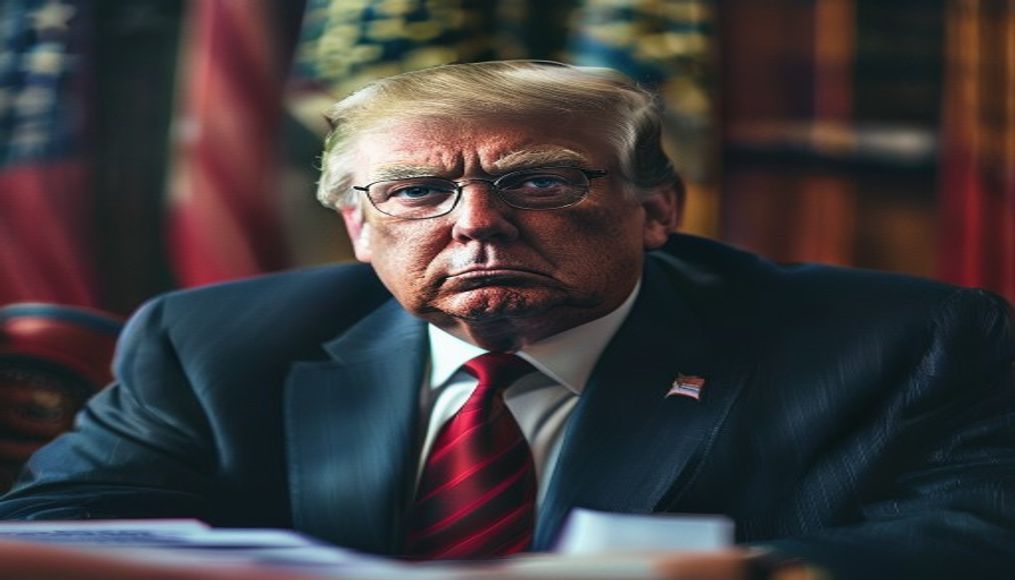 US Supreme Court has dealt heavy defeats to Trump, while expanding his power — editorial image
