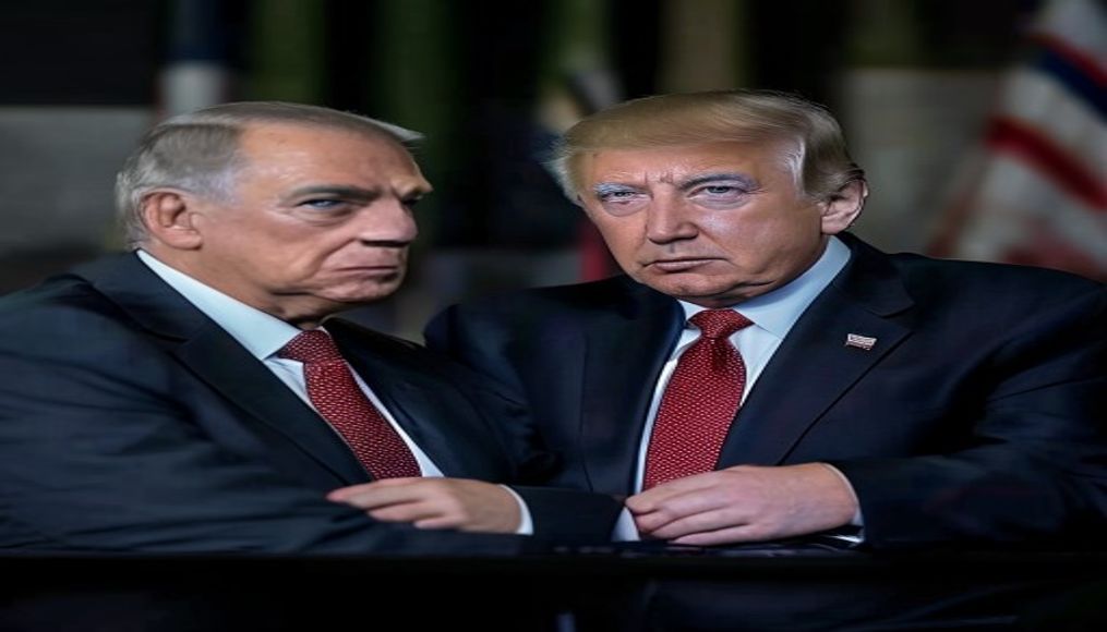 Vance warns Israeli critics over Iran deal: Trump is your only ally — editorial image