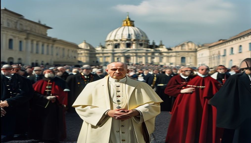 Vatican excommunicates followers of global Catholic sect — editorial image
