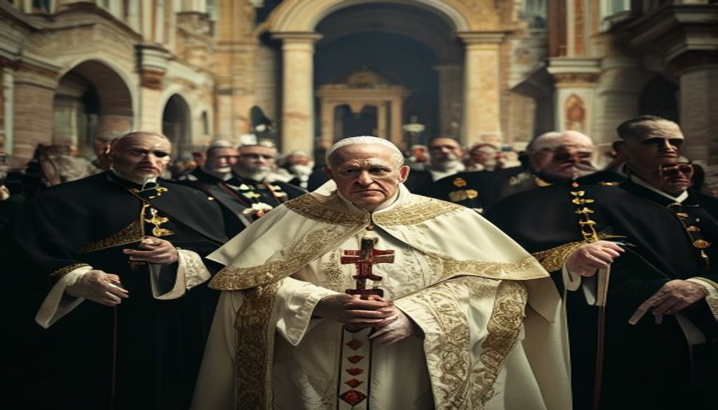 Vatican excommunicates schismatic bishops and priests, and warns their followers — editorial image