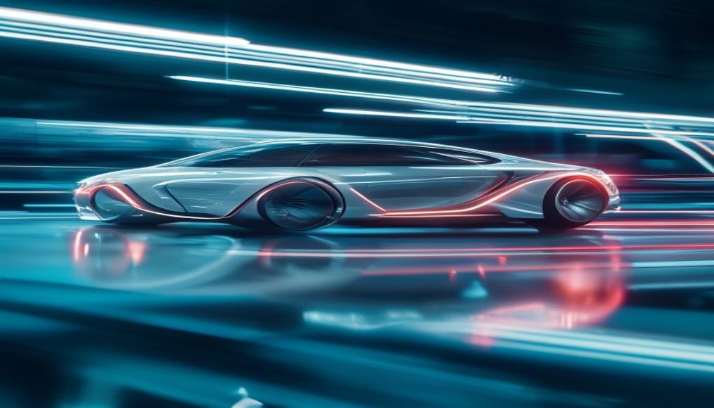 Vehicle Motion Cues — editorial image