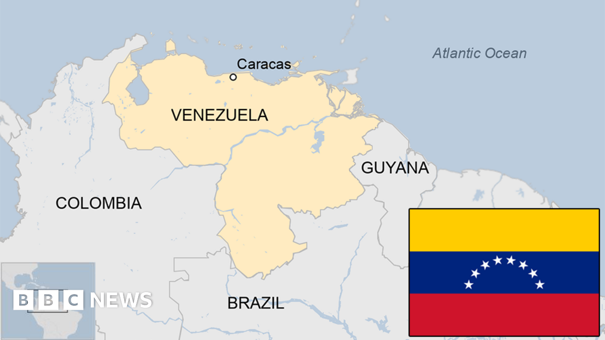 Venezuela earthquakes kill 920 people as international rescue teams arrive — editorial image