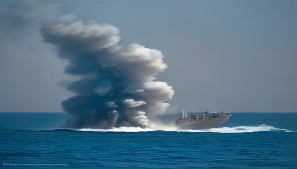 Vessel is attacked in Hormuz, Israeli strike kills 9 in Lebanon, and other news from the Middle East — editorial image