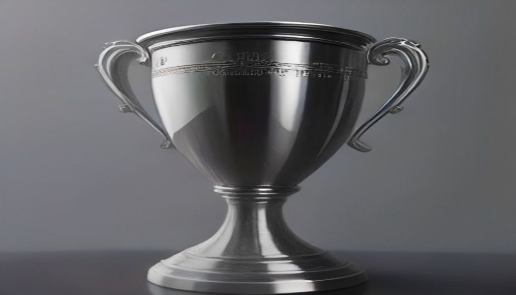 Victoire's PWHL championship Walter Cup trophy missing after not arriving in Alberta, AP source says — editorial image