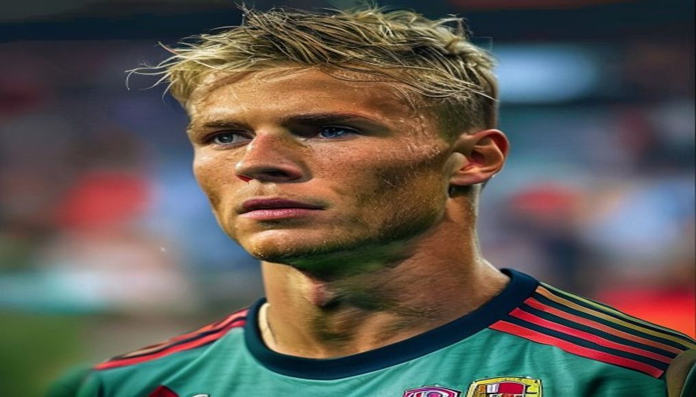 Vozinha, Haaland named in fan-voted World Cup dream team — editorial image