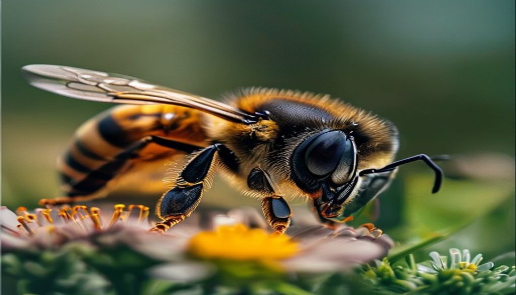 Watch: We're a step closer to finding out if bees have feelings, here's why — editorial image