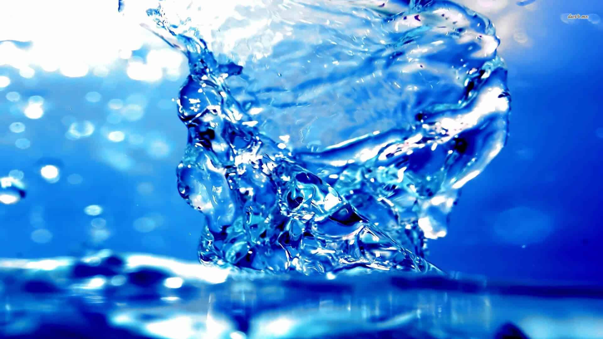 Water system controllers don't belong on the internet, says ex-NSA chief — editorial image