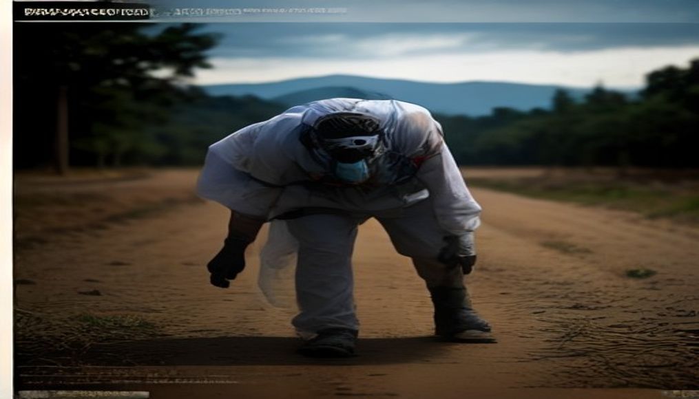 We are chasing Ebola virus - it is ahead of us, WHO warns — editorial image