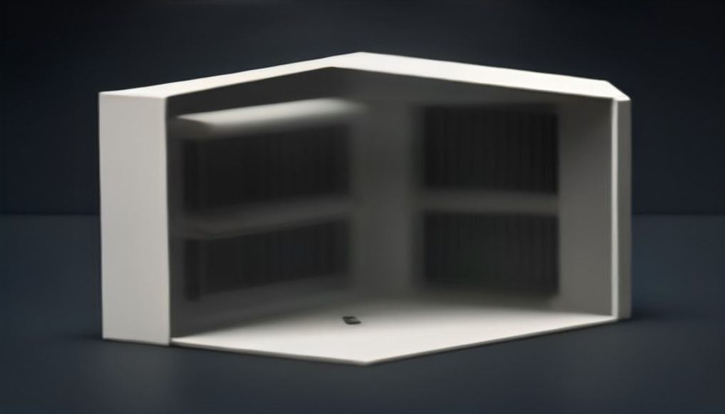 We Have AI at Home Chapter 1: A Box of Scraps — editorial image