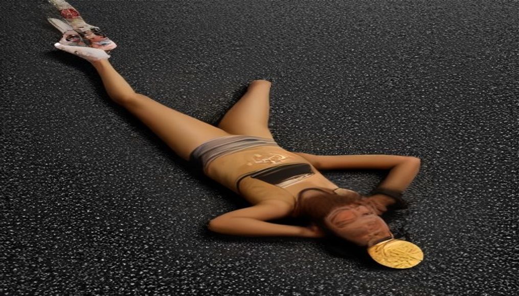 'We're not going to run from it': Sydney Marathon laughs off medal error — editorial image