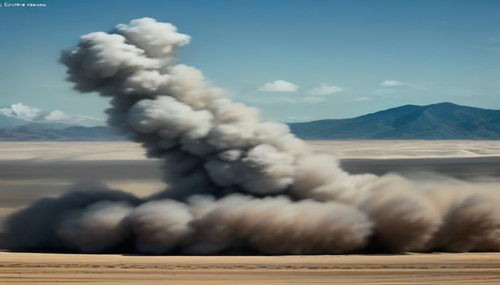 What is the Patriot missile system and why are supplies depleted worldwide? — editorial image