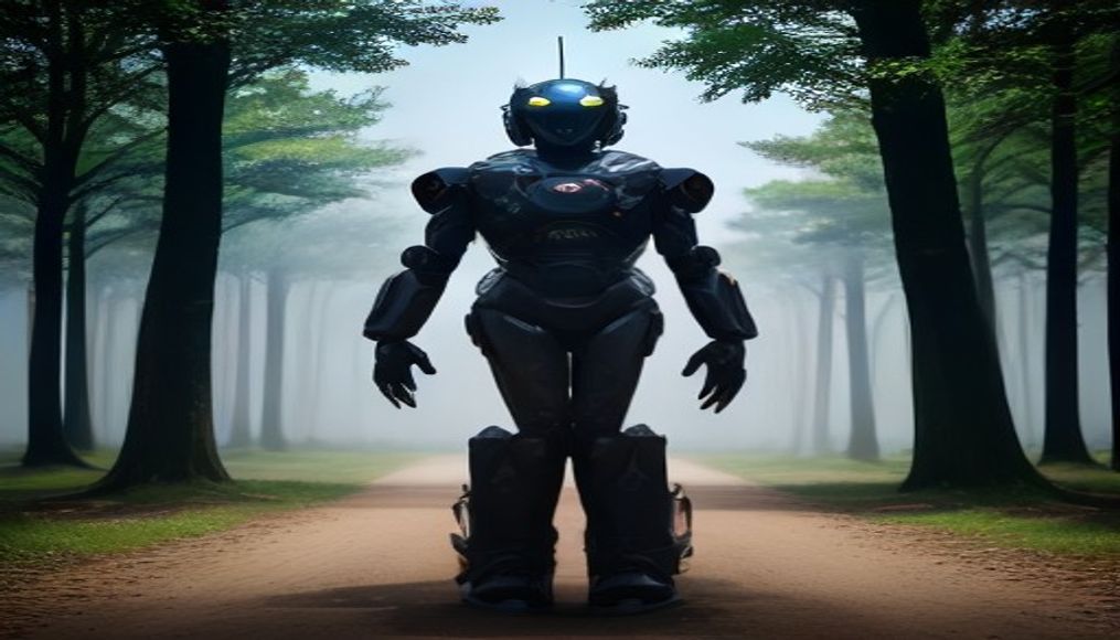 What is Unitree and why are China’s humanoid robot makers racing to list? — editorial image