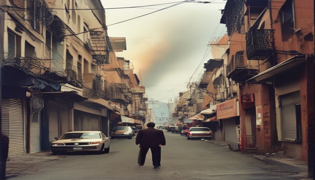 What living in one of the world’s hottest towns feels like — editorial image