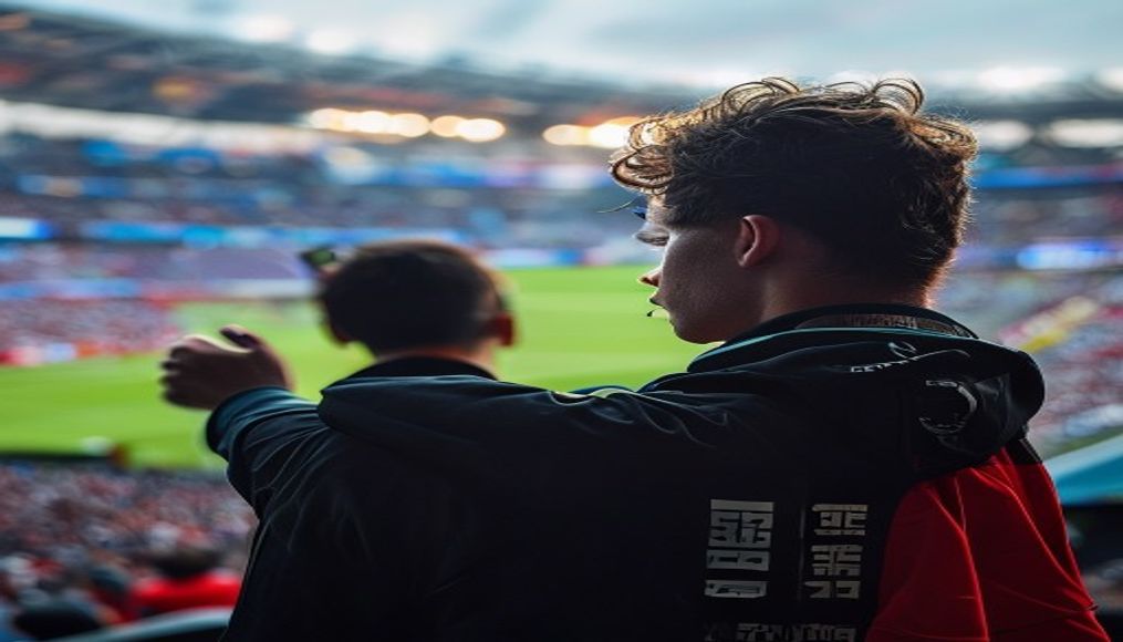 What's in a song? The story behind the music playing at World Cup stadiums — editorial image