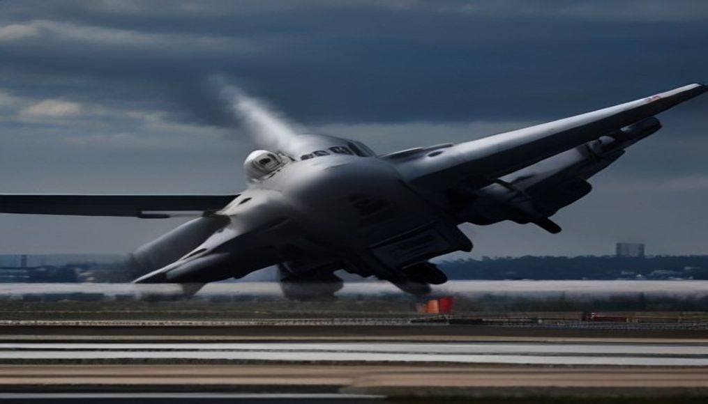 What to know as Germany investigates an explosive drone at a key cargo airport — editorial image