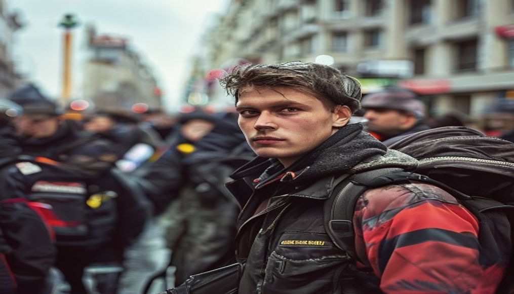 What we know so far about the Berlin Pride ramming attack — editorial image