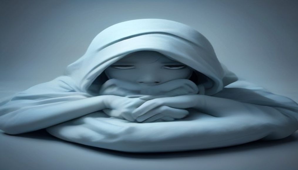 Where Human Sleep Went Wrong — editorial image