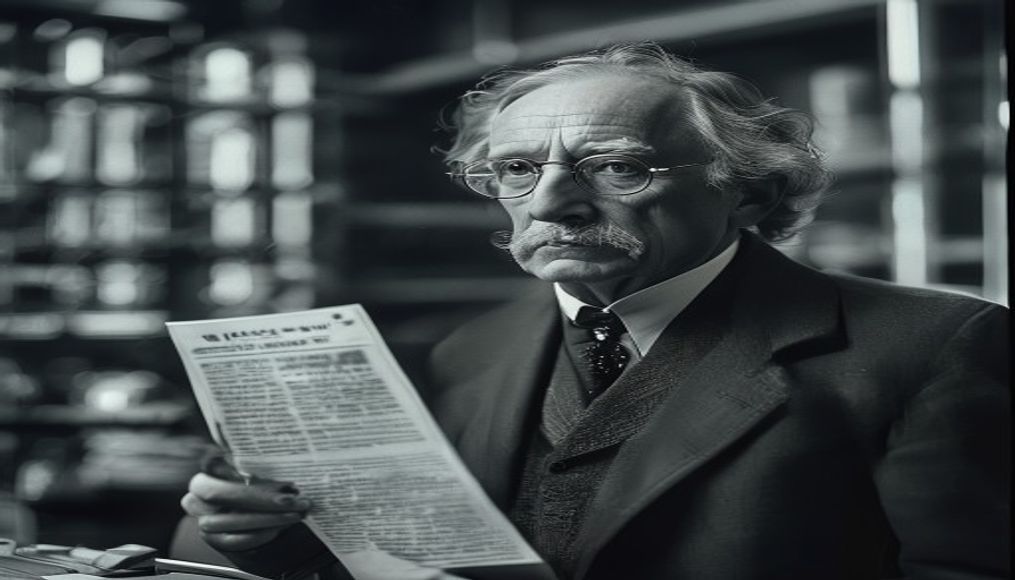 Why did this journal retract two 1940s papers by Max Planck? — editorial image