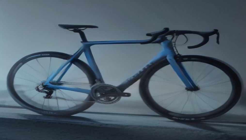 Why did we wait so long for the bicycle? (2019) — editorial image