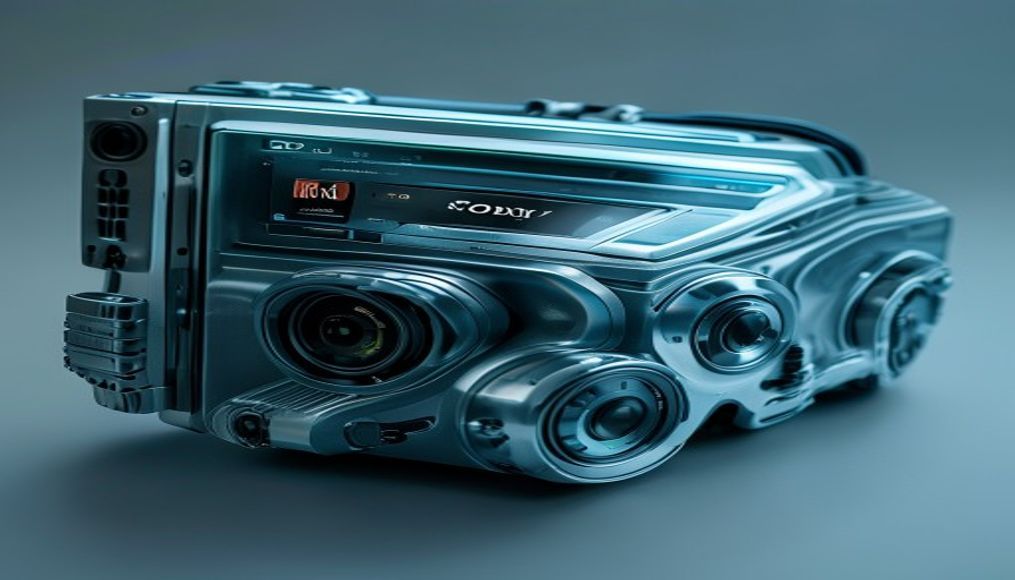 Why Sony can't bring back its classic Walkman models — editorial image