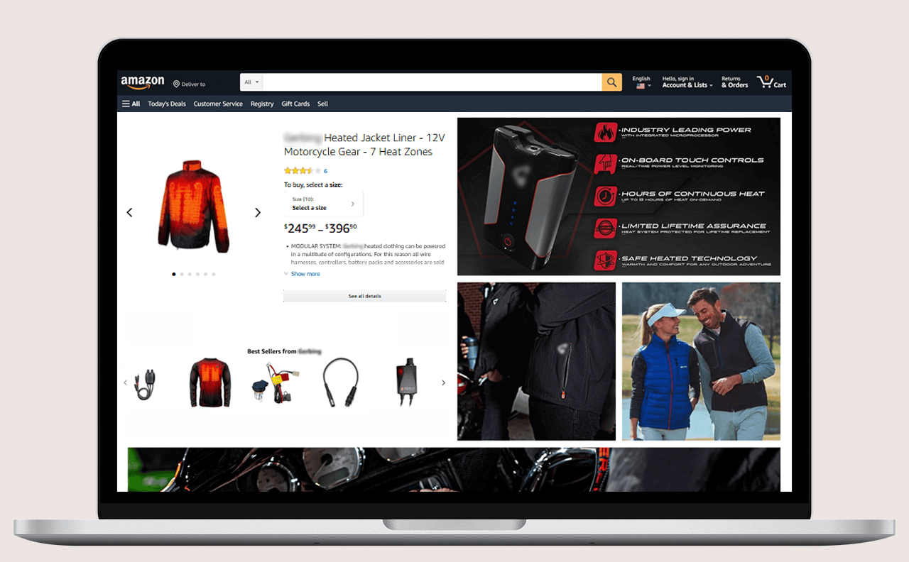 Why your Amazon order confirmation emails have become so unhelpful — editorial image