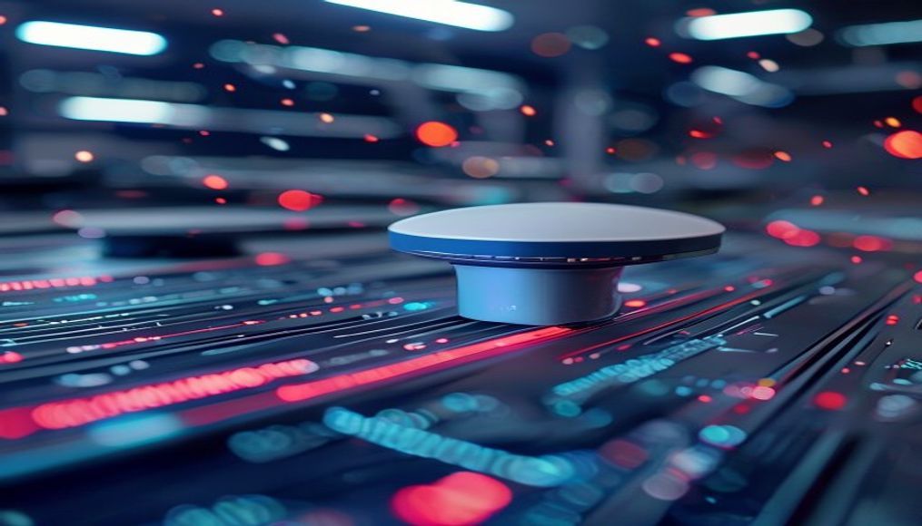 Wireless LAN SD — editorial image