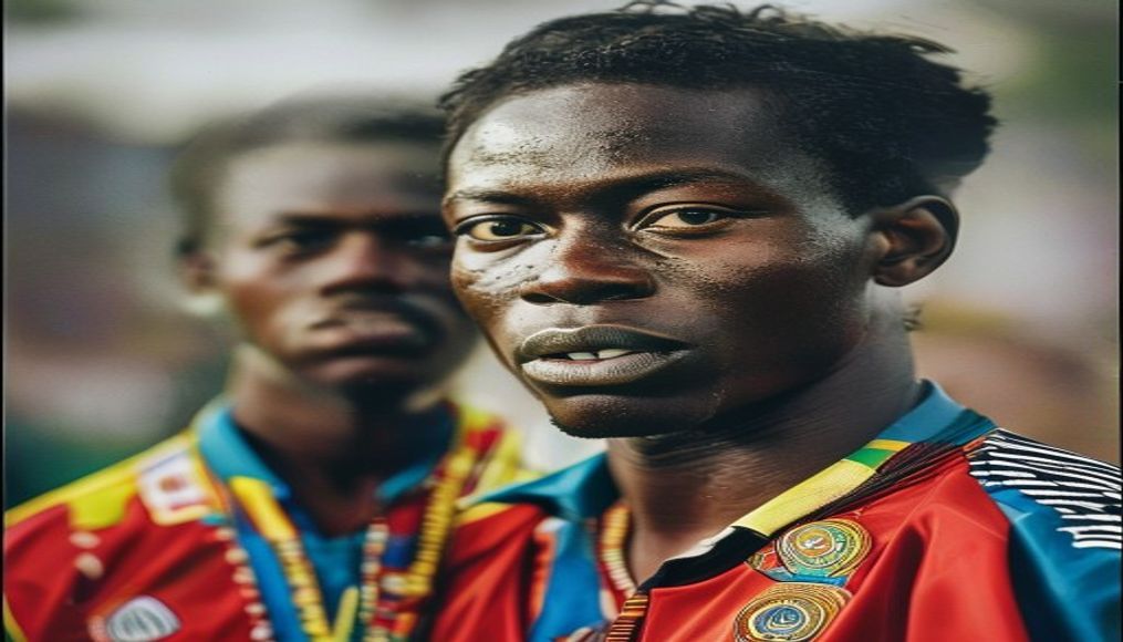 Wissa double fires DR Congo to first World Cup win and England showdown — editorial image
