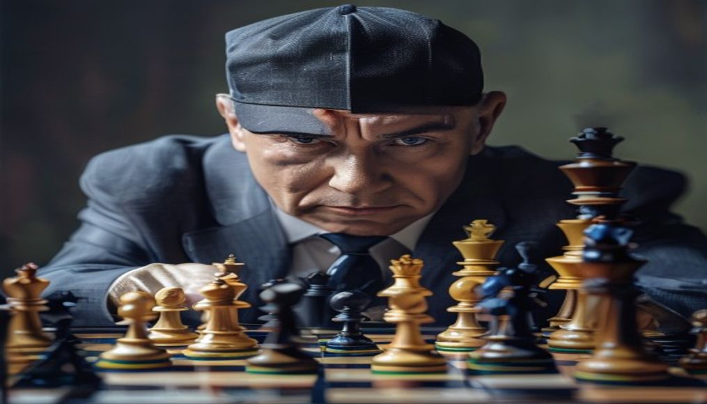 World chess chief faces endgame after EU announces Russia war sanctions — editorial image