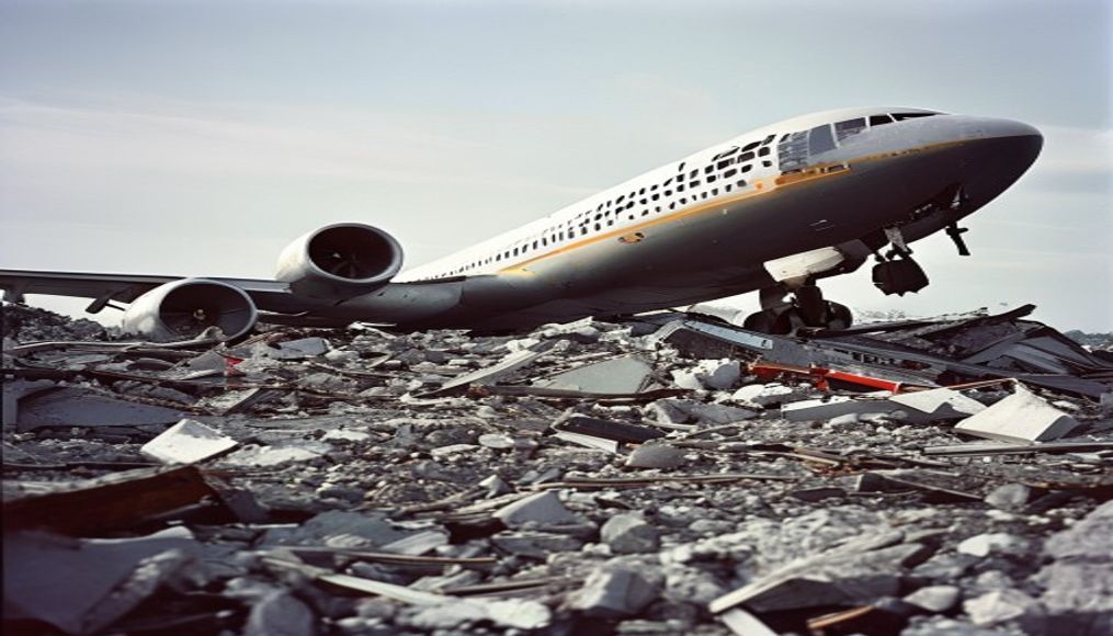 Wreckage of Pan Am plane that shaped aviation safety found 74 years on — editorial image