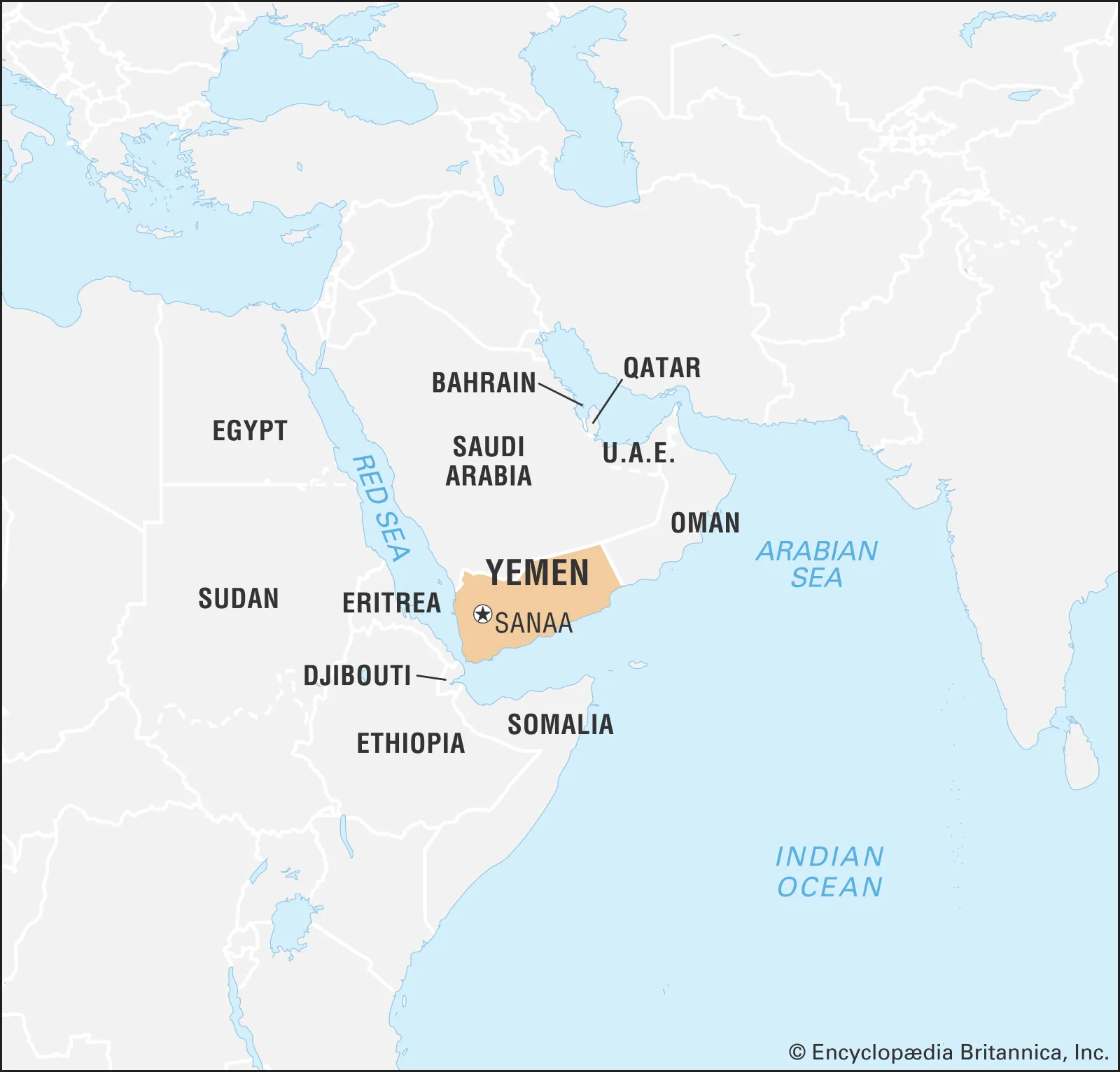 Yemen’s Houthis attack Saudi tankers in the Red Sea, threatening to widen Iran war — editorial image