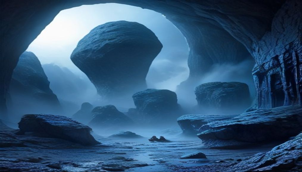 Zapping Rocks Unlocks Stimulated Geologic Hydrogen — editorial image
