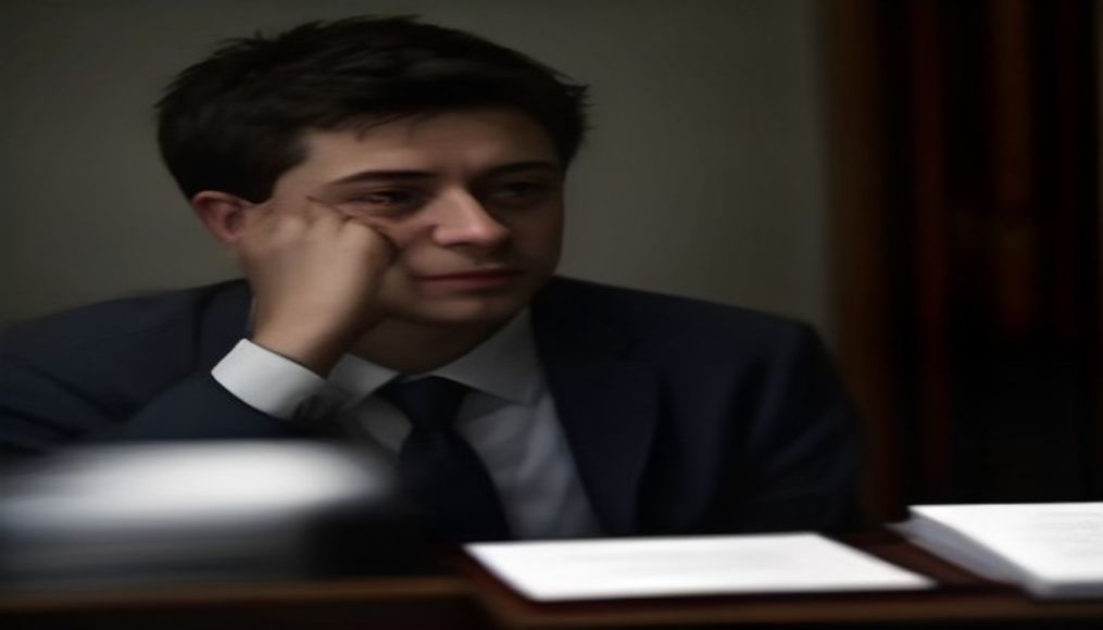 Zelensky has 'questions to answer' about corruption in his government, sacked minister tells BBC — editorial image