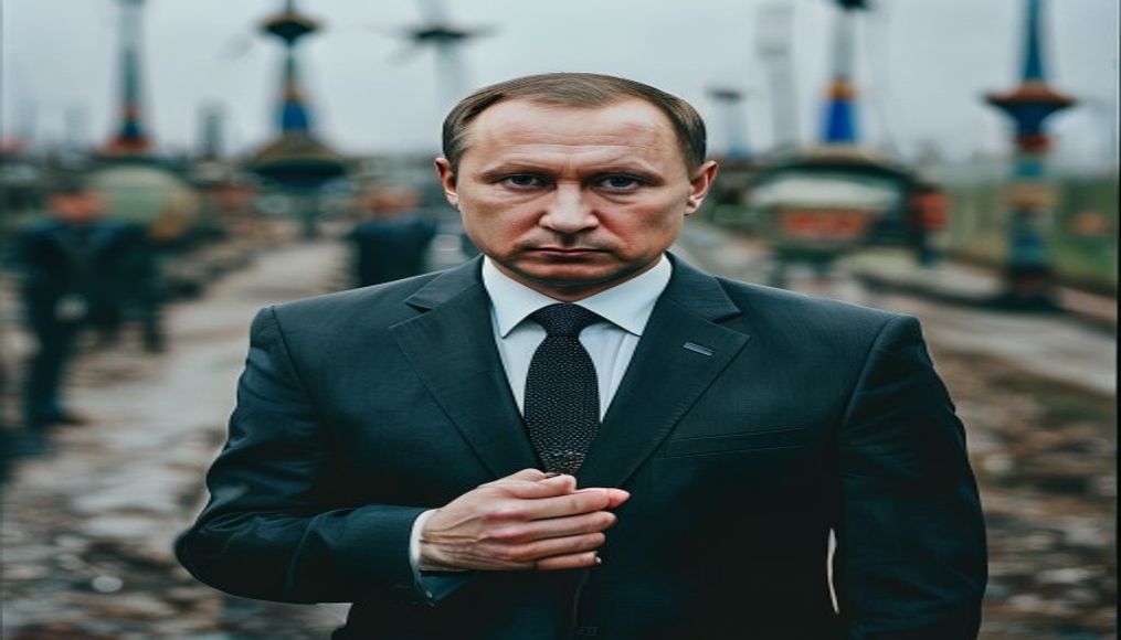 Zelensky presses Nato for air defence systems after intense Russian strikes — editorial image