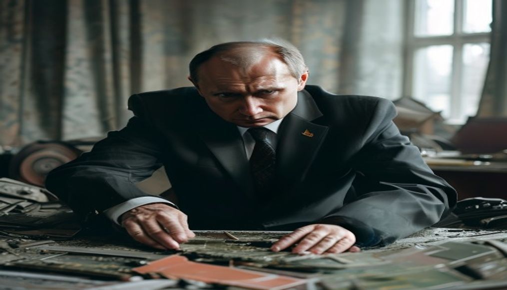 Zelensky tries to fix crisis over removal of defence minister and counts the cost — editorial image