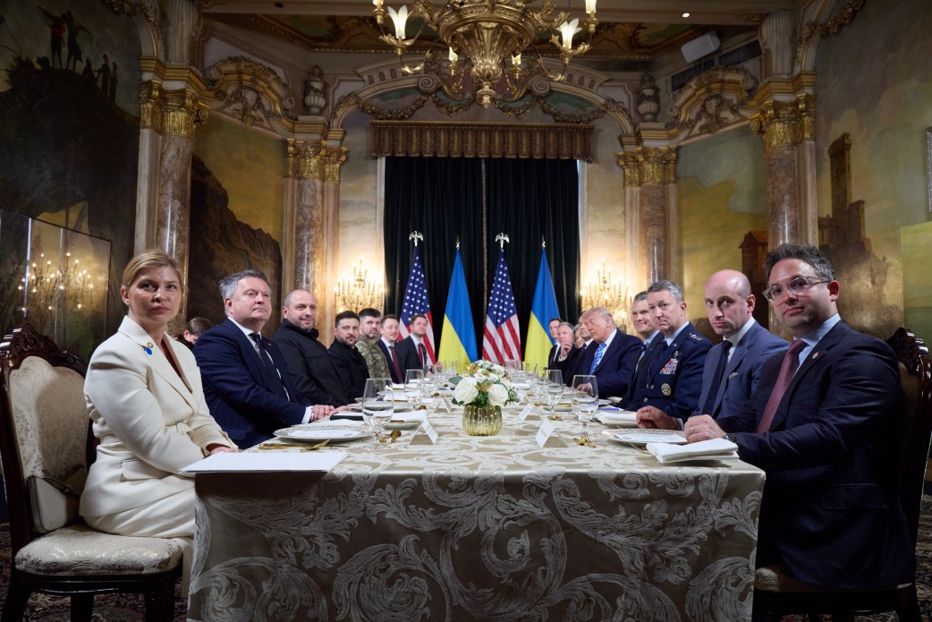 Zelenskyy will visit Trump at the White House before Sen. Graham’s funeral — editorial image
